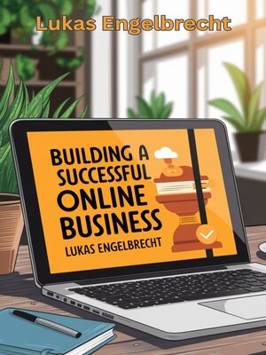 cover image of Building a Successful Online Business
